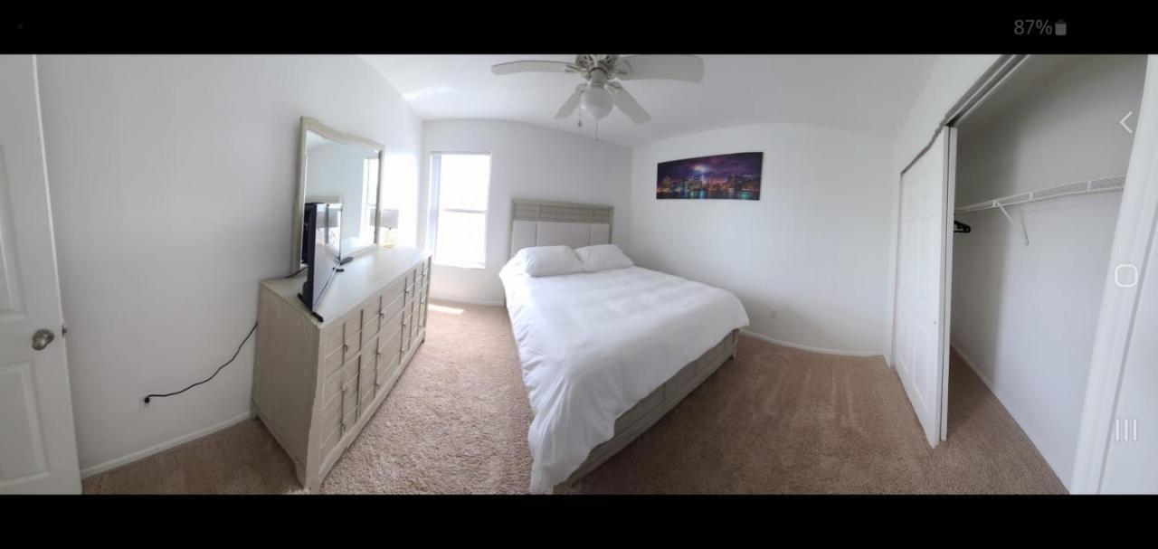Electric Heated Private Pool 4 Bedroom 3 Bath 2 Story Single Family Home!!!! 基西米 外观 照片