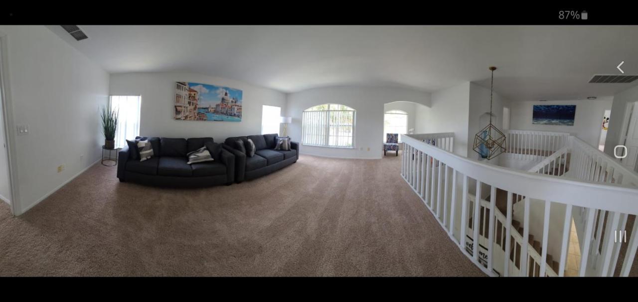 Electric Heated Private Pool 4 Bedroom 3 Bath 2 Story Single Family Home!!!! 基西米 外观 照片