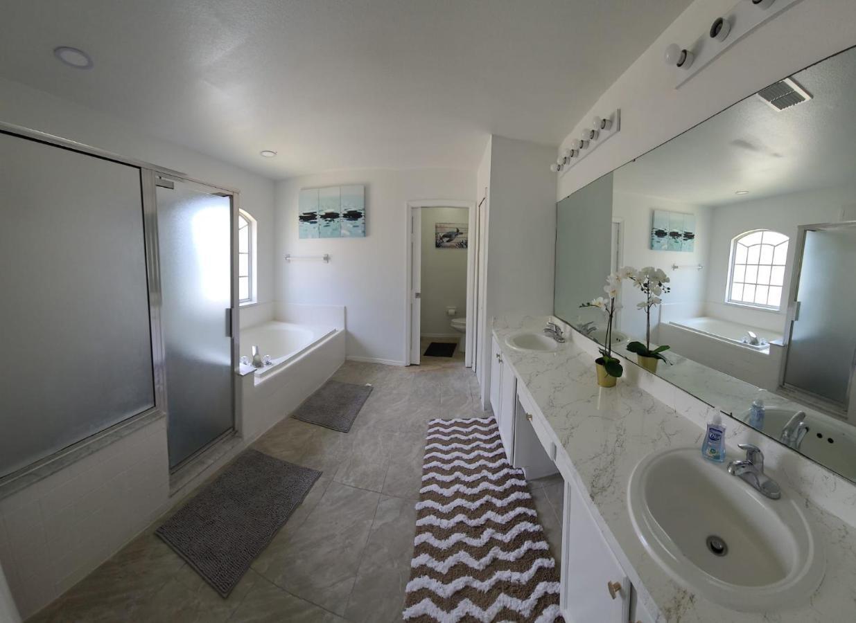 Electric Heated Private Pool 4 Bedroom 3 Bath 2 Story Single Family Home!!!! 基西米 外观 照片