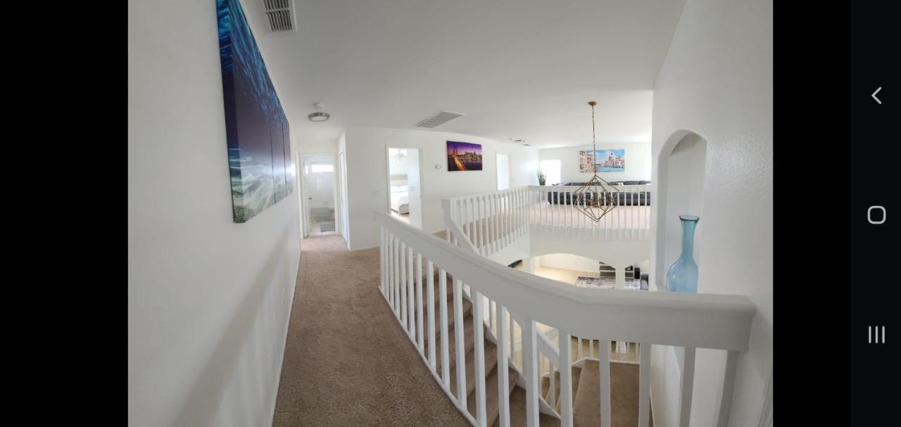 Electric Heated Private Pool 4 Bedroom 3 Bath 2 Story Single Family Home!!!! 基西米 外观 照片