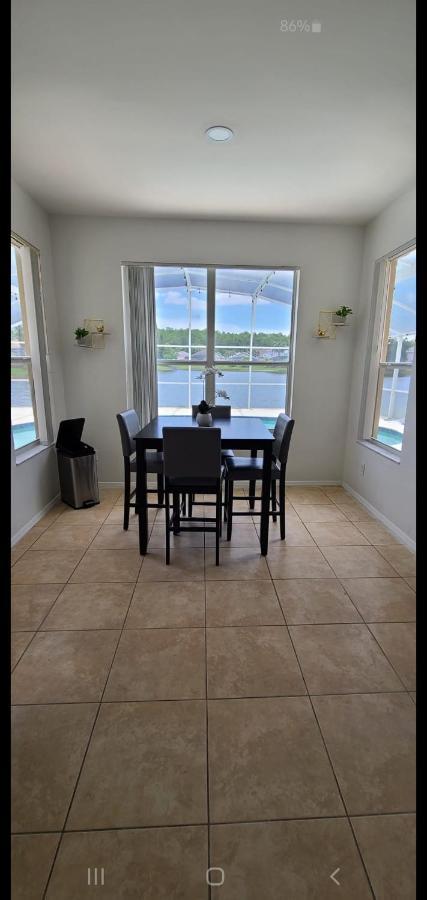 Electric Heated Private Pool 4 Bedroom 3 Bath 2 Story Single Family Home!!!! 基西米 外观 照片