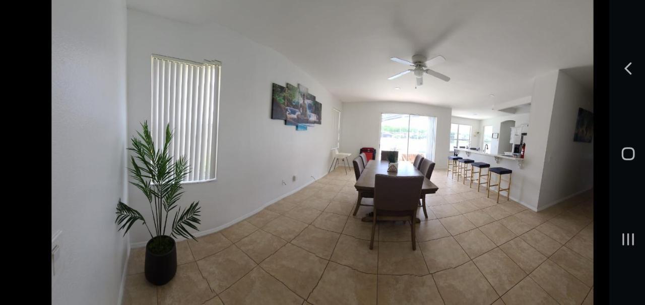 Electric Heated Private Pool 4 Bedroom 3 Bath 2 Story Single Family Home!!!! 基西米 外观 照片