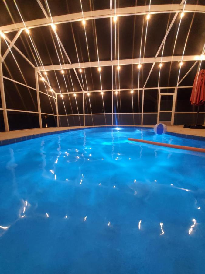 Electric Heated Private Pool 4 Bedroom 3 Bath 2 Story Single Family Home!!!! 基西米 外观 照片