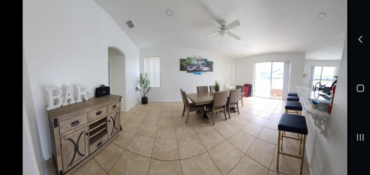 Electric Heated Private Pool 4 Bedroom 3 Bath 2 Story Single Family Home!!!! 基西米 外观 照片