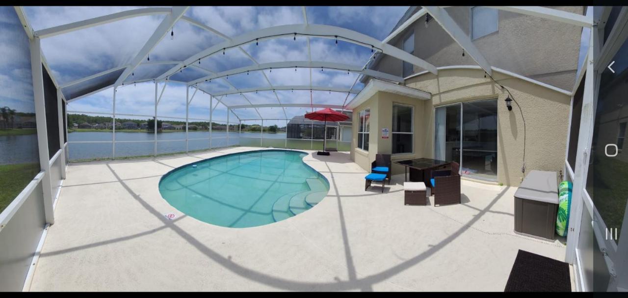 Electric Heated Private Pool 4 Bedroom 3 Bath 2 Story Single Family Home!!!! 基西米 外观 照片