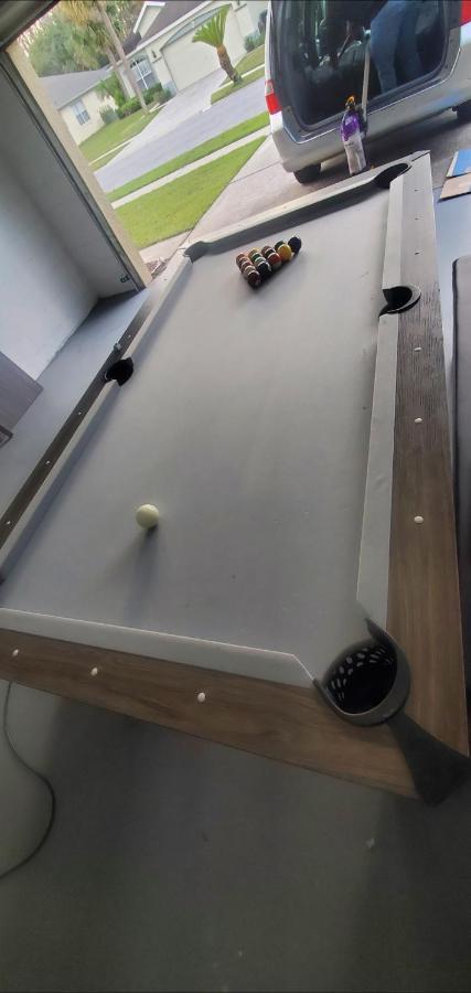 Electric Heated Private Pool 4 Bedroom 3 Bath 2 Story Single Family Home!!!! 基西米 外观 照片